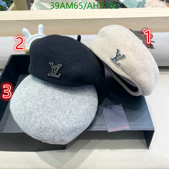 LV-Cap(Hat) Code: AH7702 $: 39USD