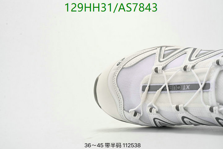 Salomon-Men shoes Code: AS7843 $: 129USD