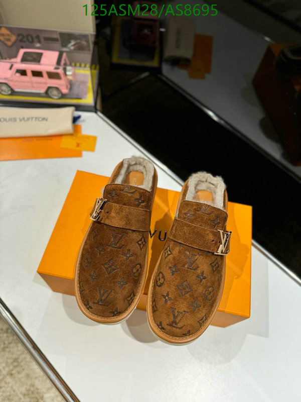 LV-Women Shoes Code: AS8695 $: 125USD