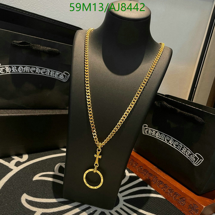 Chrome Hearts-Jewelry Code: AJ8442 $: 59USD