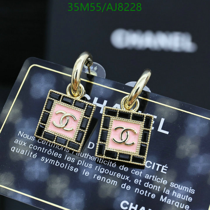 Chanel-Jewelry Code: AJ8228 $: 35USD