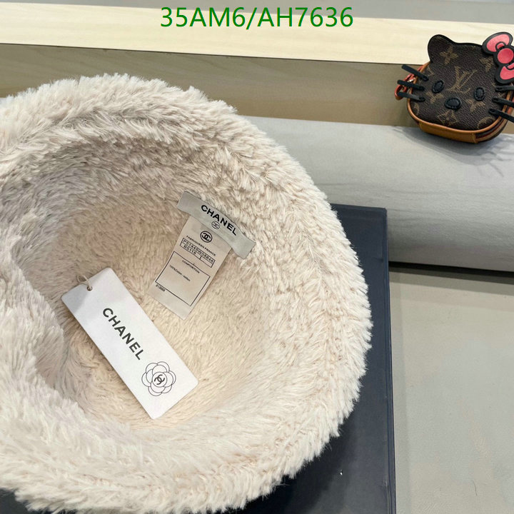 Chanel-Cap(Hat) Code: AH7636 $: 35USD