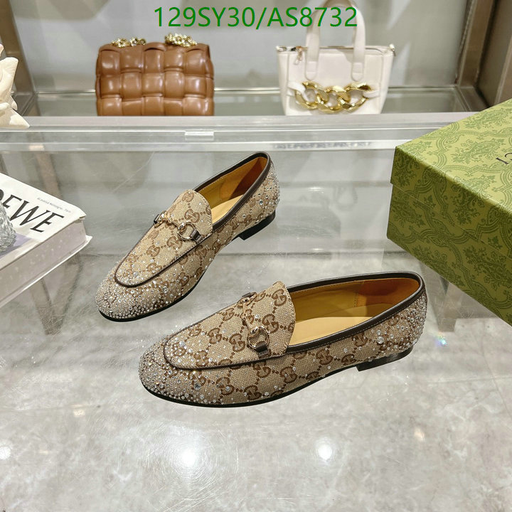 Gucci-Women Shoes Code: AS8732 $: 129USD