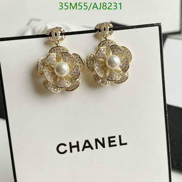 Chanel-Jewelry Code: AJ8231 $: 35USD