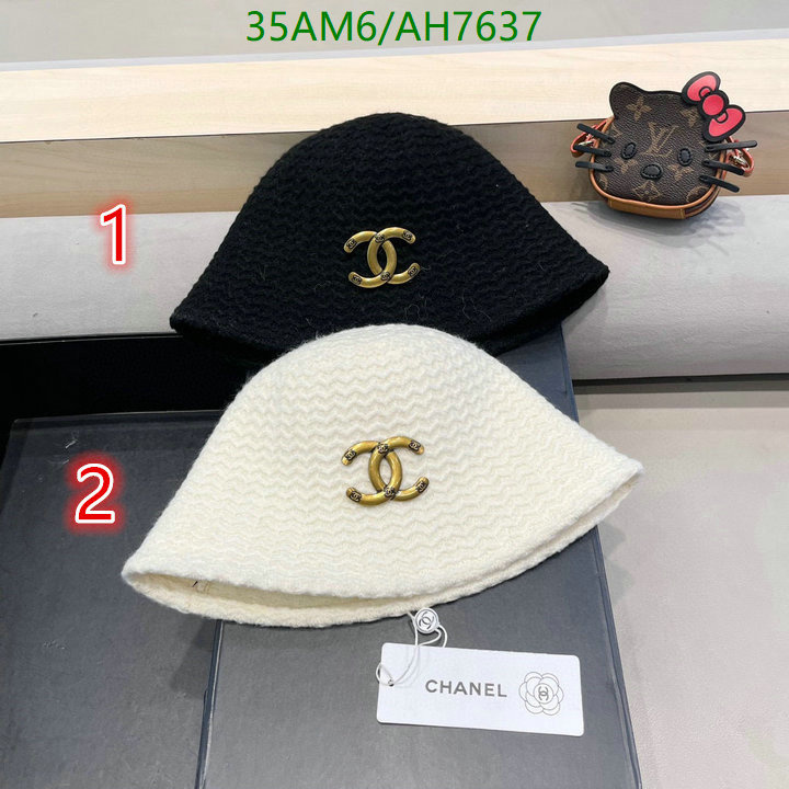 Chanel-Cap(Hat) Code: AH7637 $: 35USD