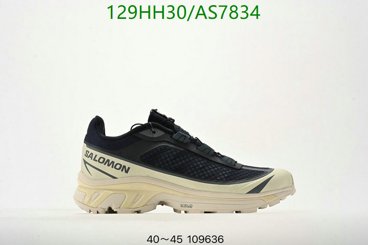 Salomon-Men shoes Code: AS7834 $: 129USD