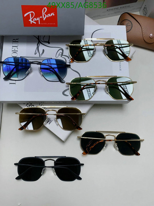 Ray-Ban-Glasses Code: AG8536 $: 49USD