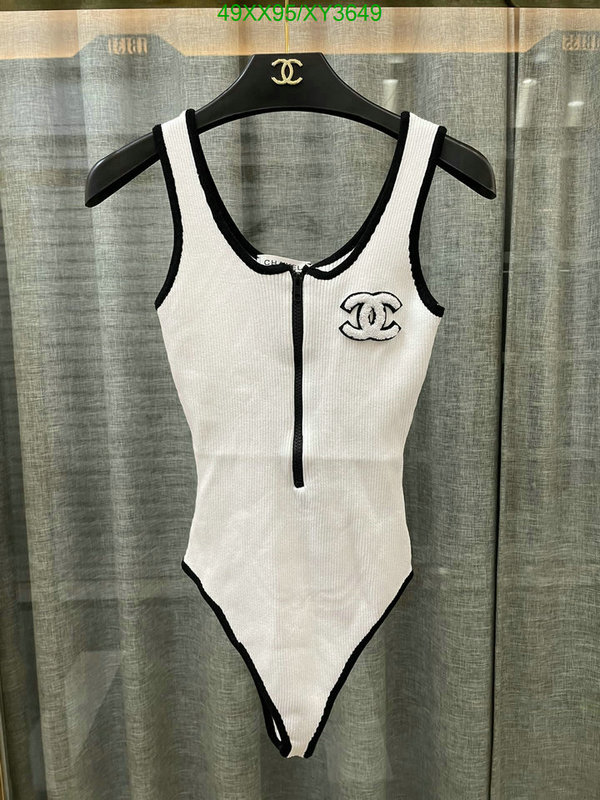 Chanel-Swimsuit Code: XY3649 $: 49USD