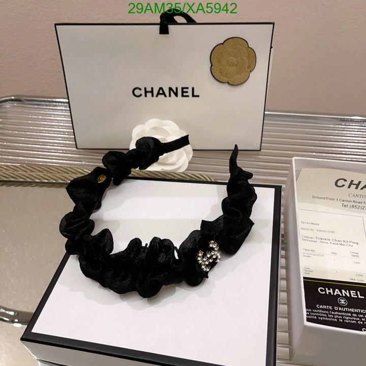 Chanel-Headband Code: XA5942 $: 29USD