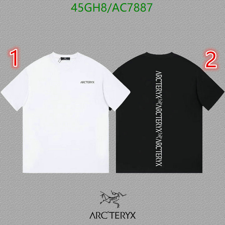 ARCTERYX-Clothing Code: AC7887 $: 45USD