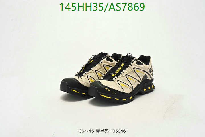 Salomon-Men shoes Code: AS7869 $: 145USD