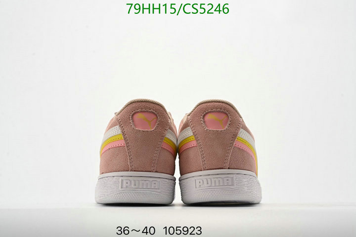 PUMA-Women Shoes Code: CS5246 $: 79USD