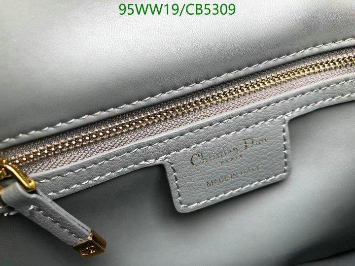 Dior-Bag-4A Quality Code: CB5309 $: 95USD