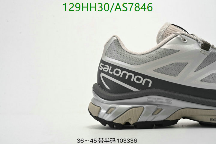 Salomon-Women Shoes Code: AS7846 $: 129USD