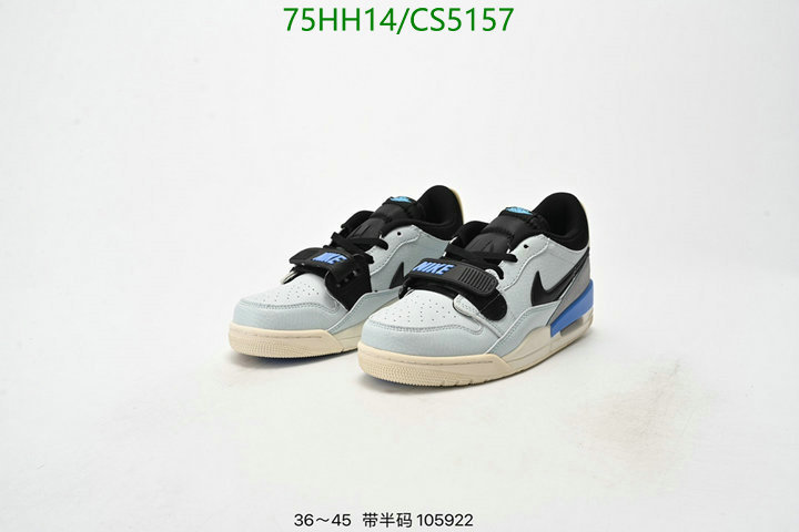 Air Jordan-Men shoes Code: CS5157 $: 75USD