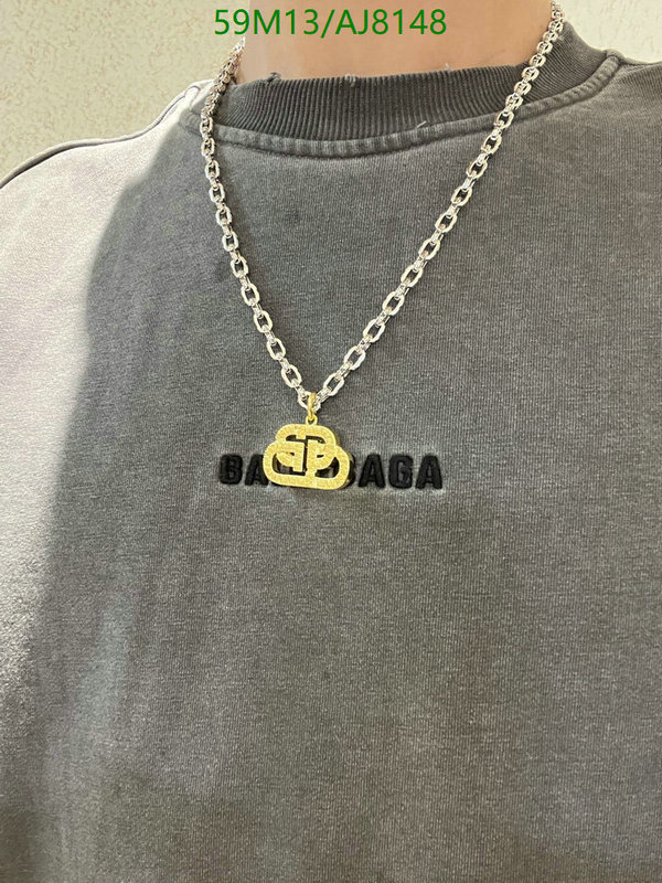 Balenciaga-Jewelry Code: AJ8148 $: 59USD