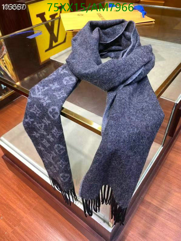 LV-Scarf Code: AM7966 $: 75USD