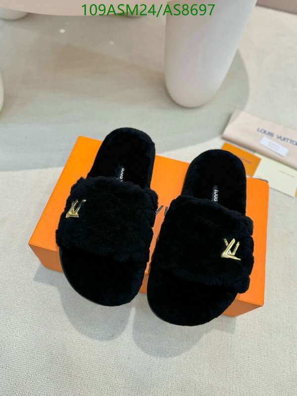 LV-Women Shoes Code: AS8697 $: 109USD