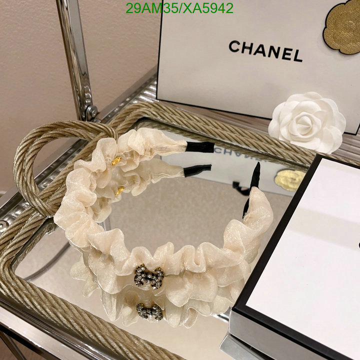 Chanel-Headband Code: XA5942 $: 29USD