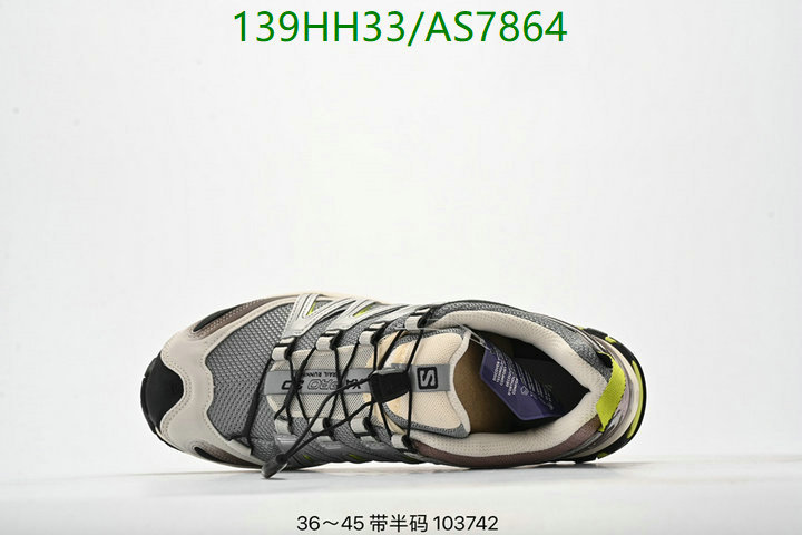 Salomon-Men shoes Code: AS7864 $: 139USD