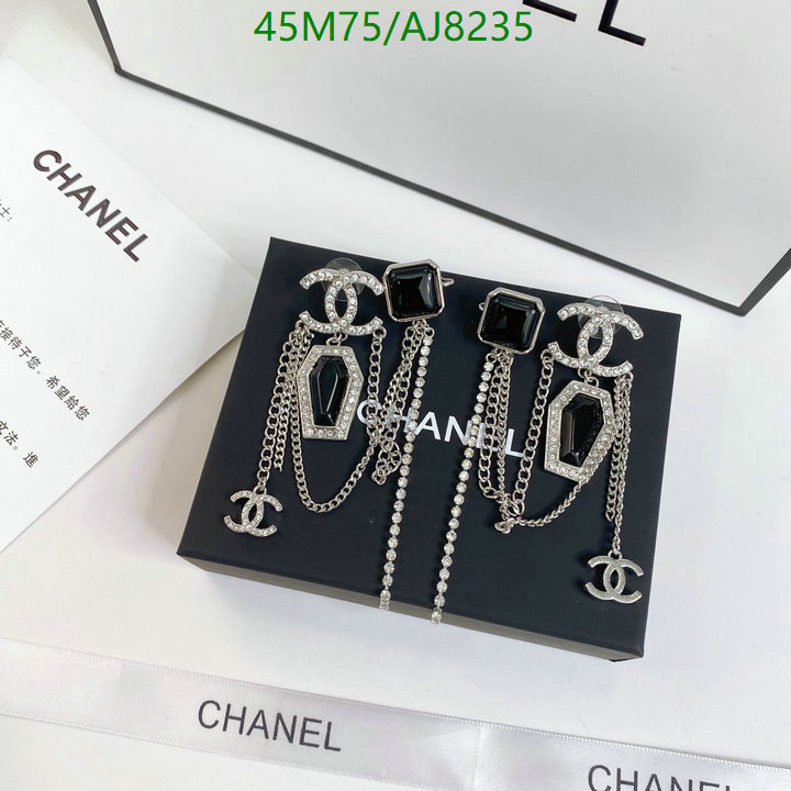 Chanel-Jewelry Code: AJ8235 $: 45USD