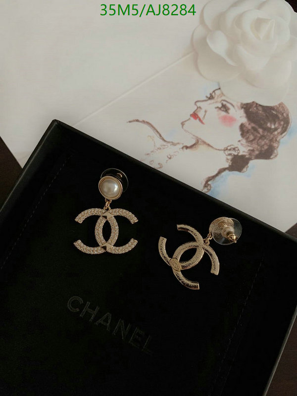 Chanel-Jewelry Code: AJ8284 $: 35USD