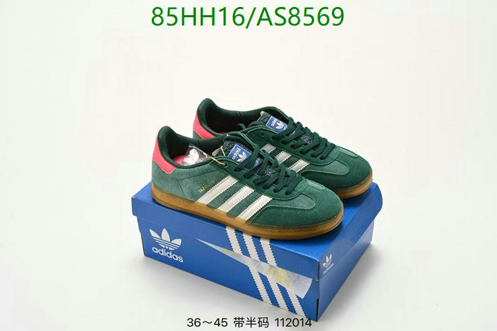 Adidas-Men shoes Code: AS8569 $: 85USD