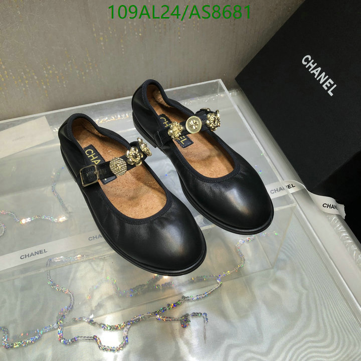 Chanel-Women Shoes Code: AS8681 $: 109USD