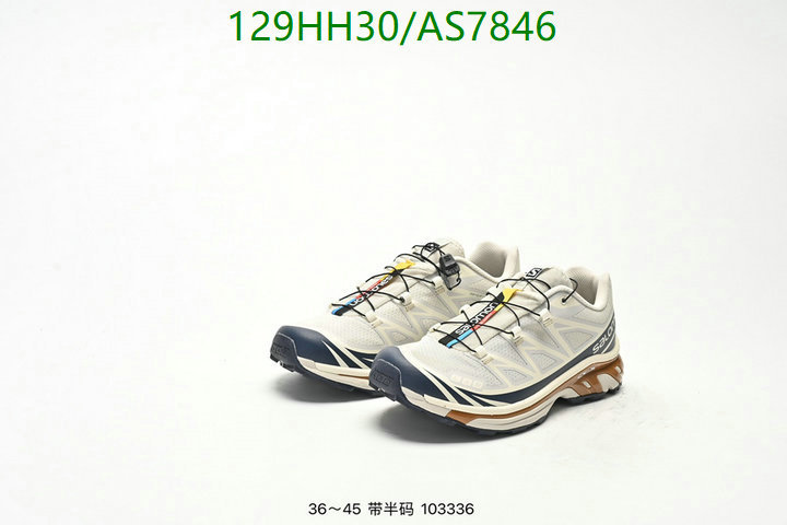 Salomon-Men shoes Code: AS7846 $: 129USD