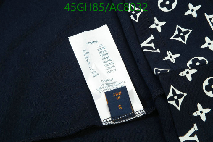 LV-Clothing Code: AC8032 $: 45USD