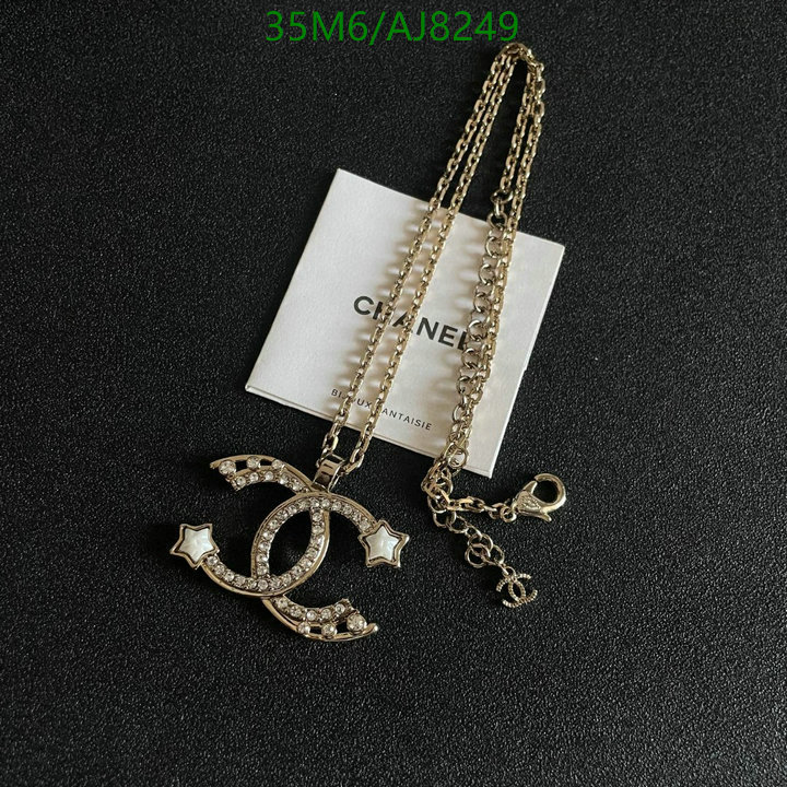 Chanel-Jewelry Code: AJ8249 $: 35USD