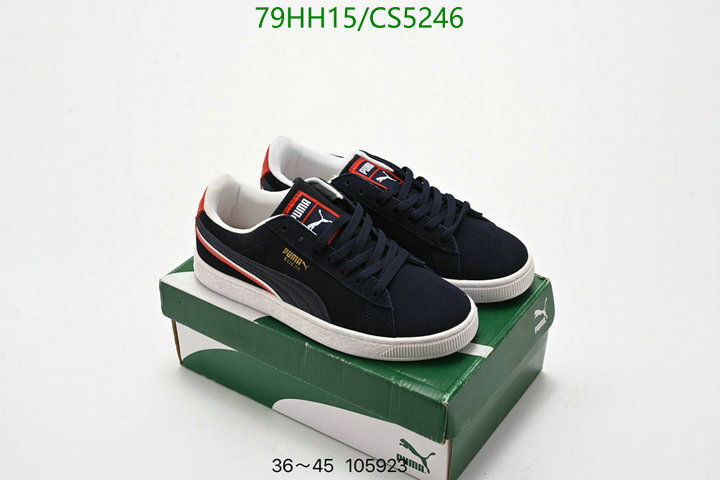 PUMA-Men shoes Code: CS5246 $: 79USD