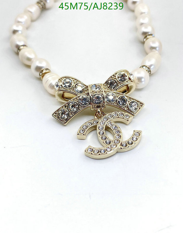 Chanel-Jewelry Code: AJ8239 $: 45USD