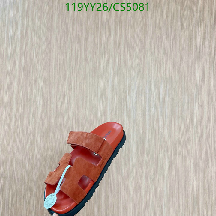 Hermes-Men shoes Code: CS5081