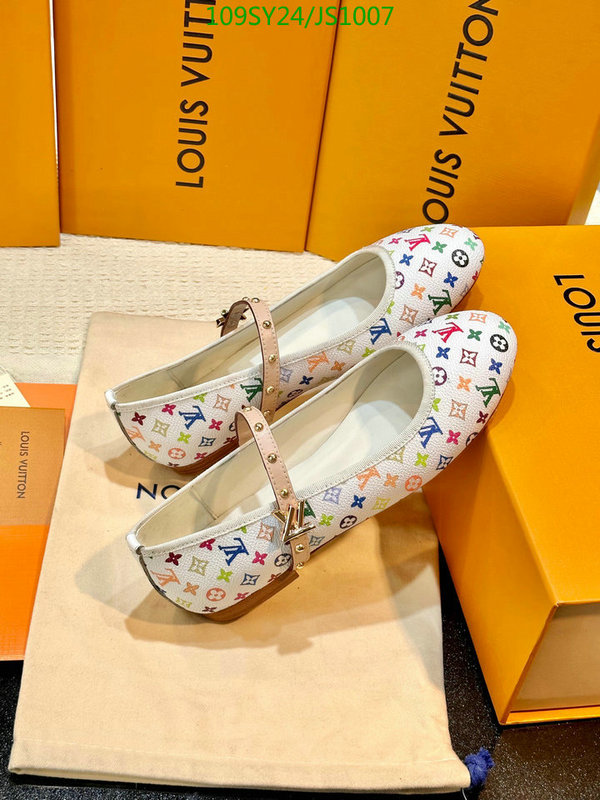 LV-Women Shoes Code: JS1007 $: 109USD