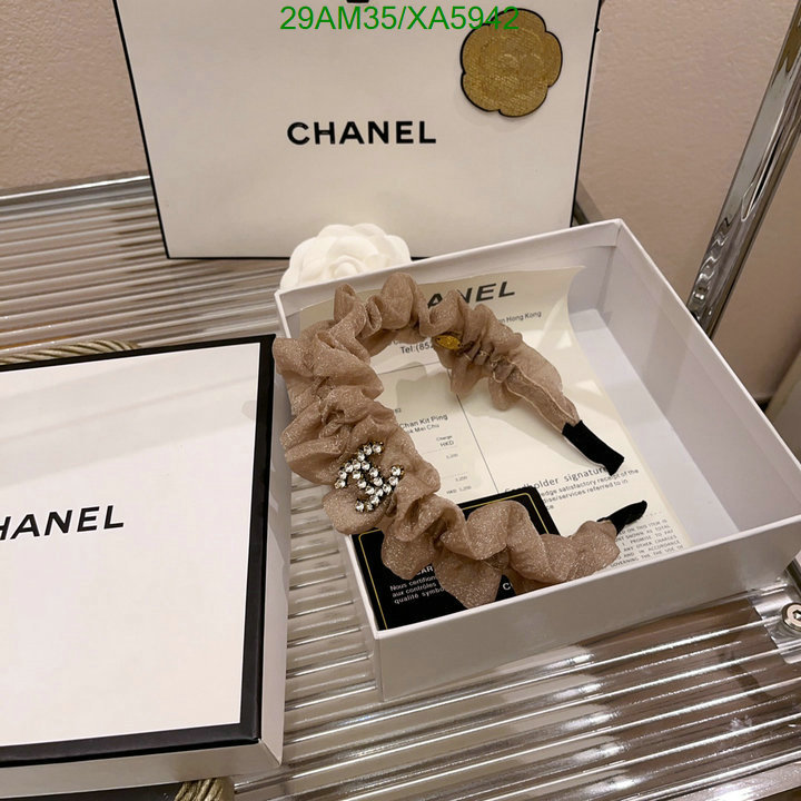 Chanel-Headband Code: XA5942 $: 29USD