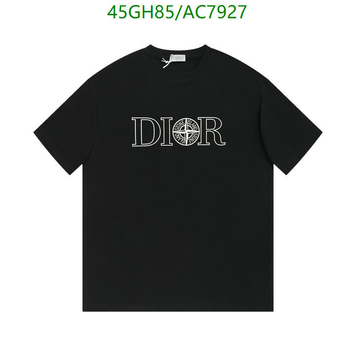 Dior-Clothing Code: AC7927 $: 45USD