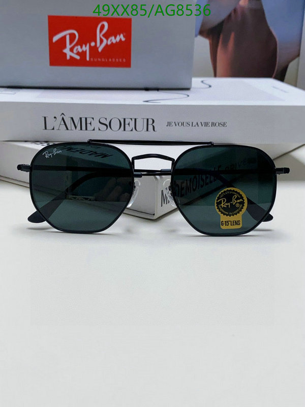 Ray-Ban-Glasses Code: AG8536 $: 49USD