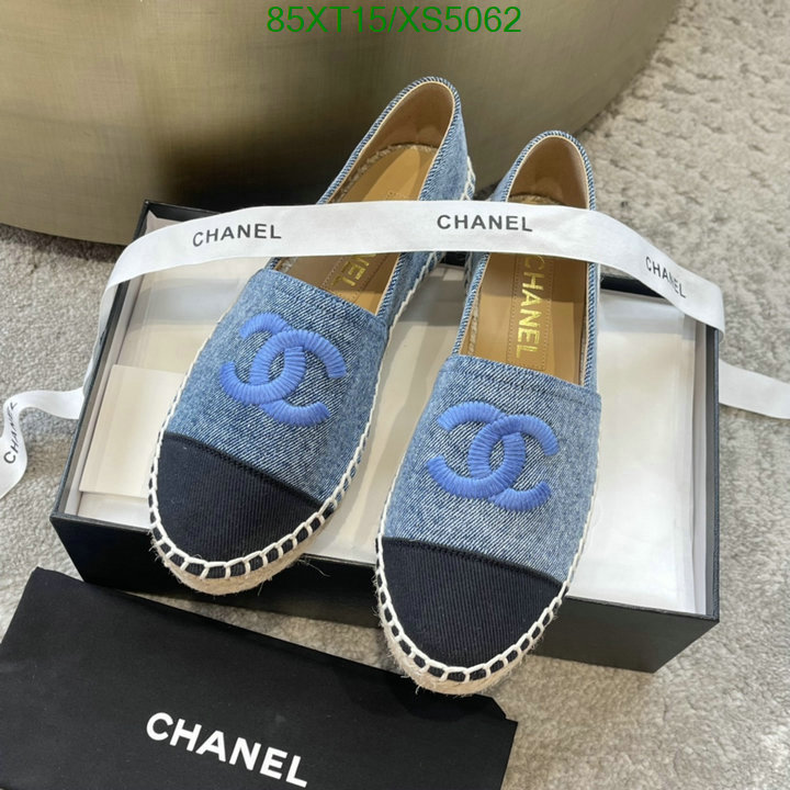 Chanel-Women Shoes Code: XS5062 $: 85USD