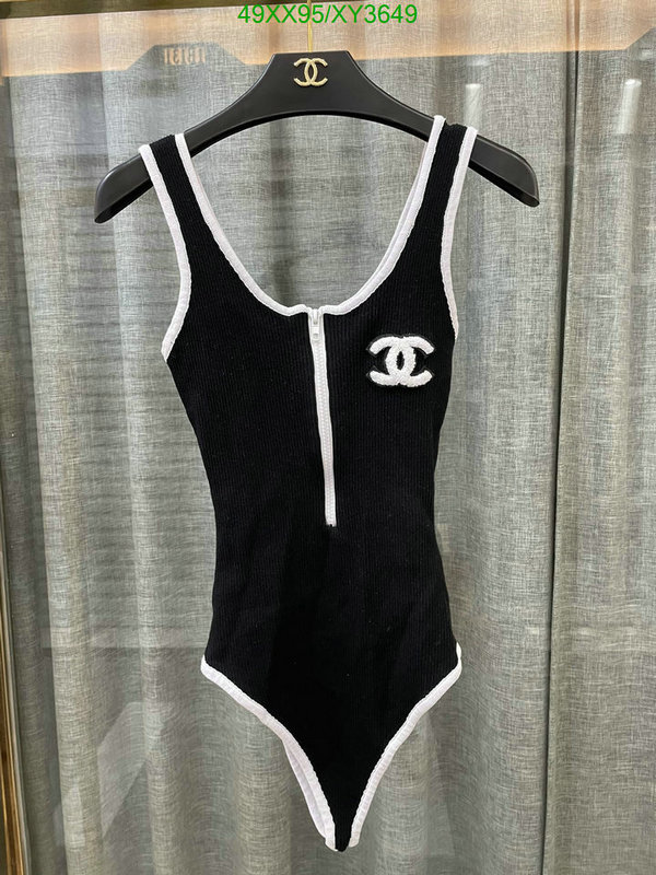 Chanel-Swimsuit Code: XY3649 $: 49USD