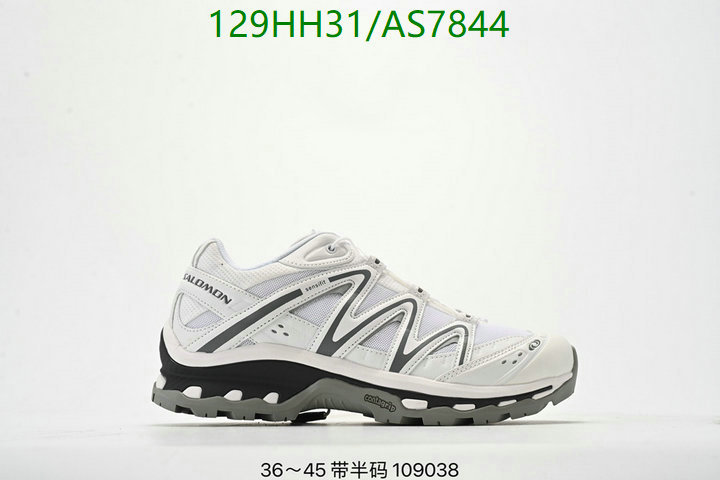 Salomon-Men shoes Code: AS7844 $: 129USD