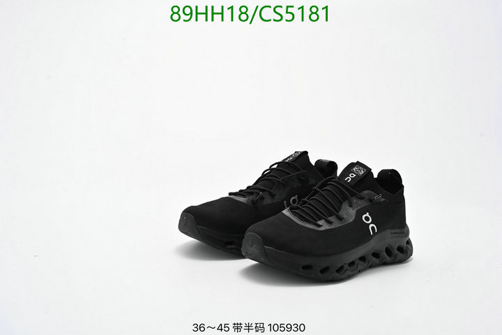 Loewe-Men shoes Code: CS5181 $: 89USD