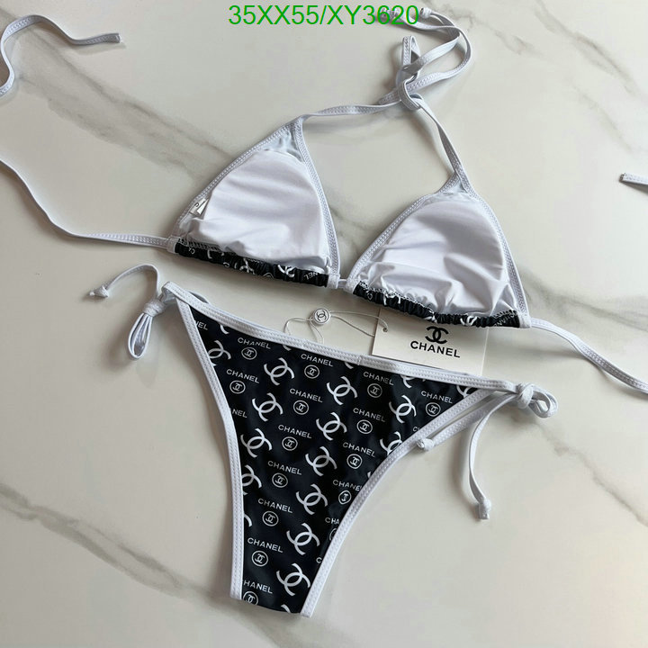 Chanel-Swimsuit Code: XY3620 $: 35USD