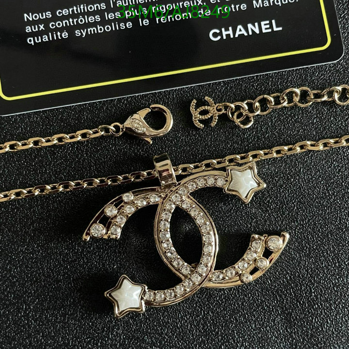 Chanel-Jewelry Code: AJ8249 $: 35USD