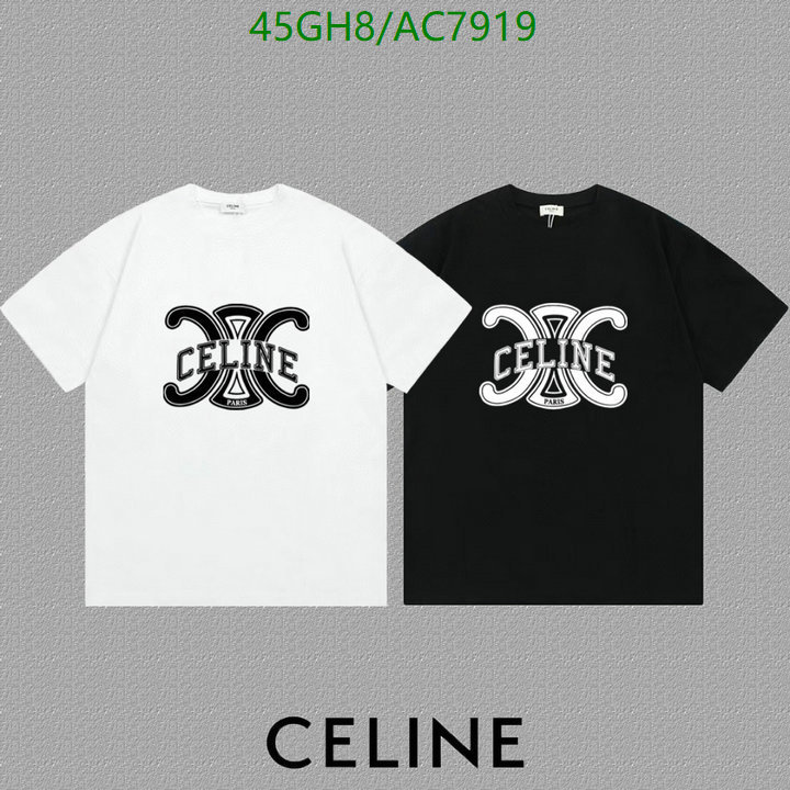 Celine-Clothing Code: AC7919 $: 45USD