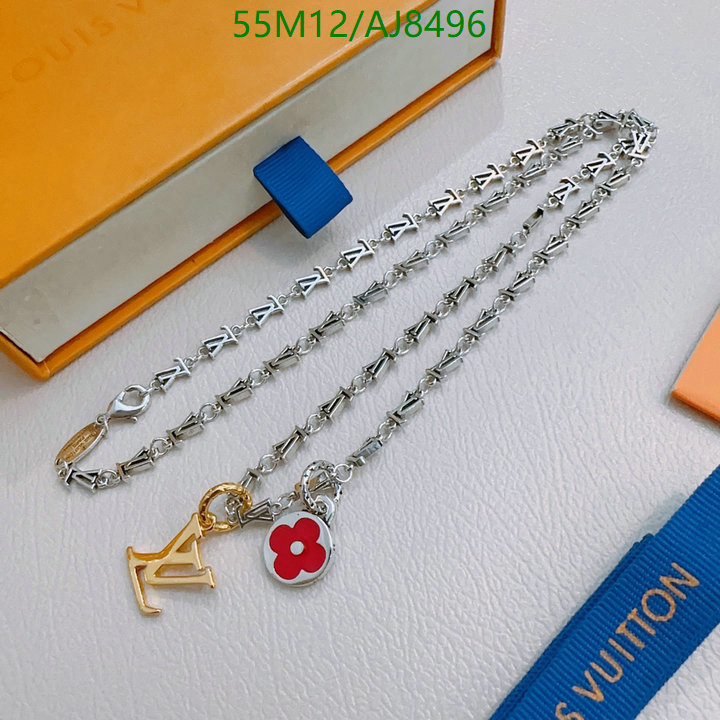 LV-Jewelry Code: AJ8496 $: 55USD