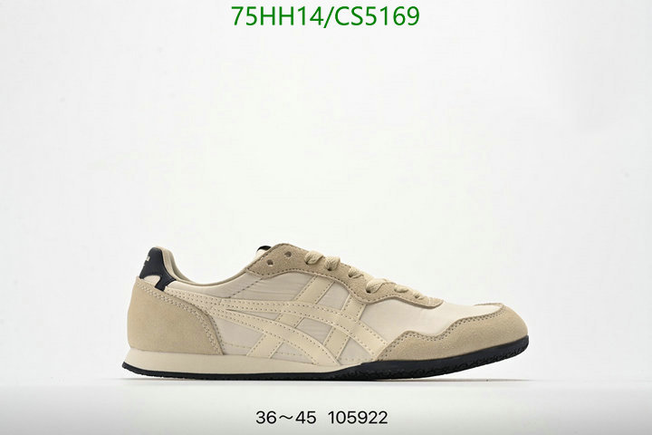 Asics-Men shoes Code: CS5169 $: 75USD