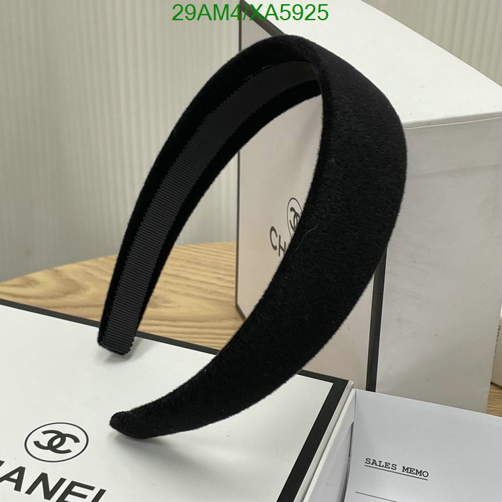 Chanel-Headband Code: XA5925 $: 29USD