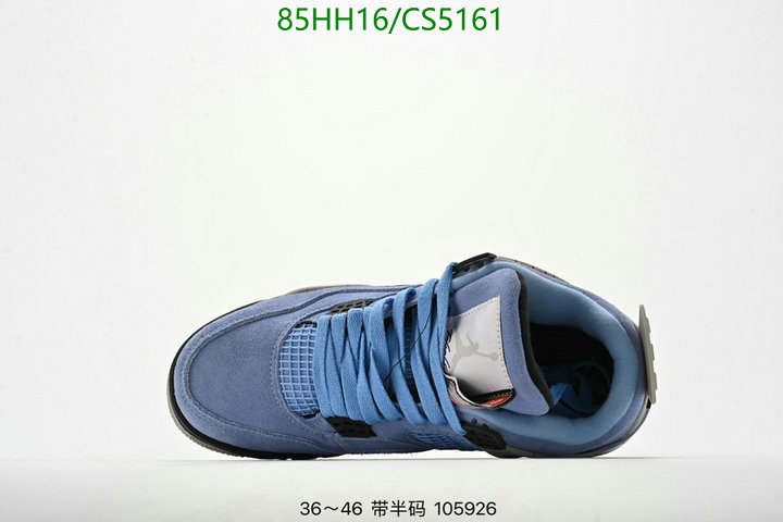 Air Jordan-Men shoes Code: CS5161 $: 85USD