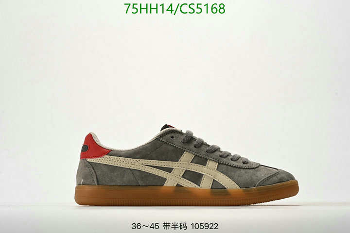 Asics-Men shoes Code: CS5168 $: 75USD